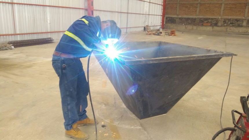 Servicio de Paileria